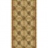 Home Dynamix Nobility Runner Cream Runner 2622 Area Rugs