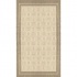 Stepco Patio Rugs 10x12 1309 Cream Brown Area Rugs