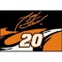 Strike Off Company, Inc Tony Stewart Tony Stewart Entry Mat 18&#