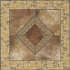 Armstrong Elegant Images Cornwall Burnt Almond Vinyl Flooring