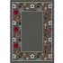 Milliken Good Sport 4 X 5 Lapis Area Rugs