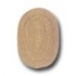 Colonial Mills, Inc. Adams 4 X 6 Oval Taupe Mix Area Rugs