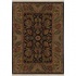 Kaleen Mystical Garden 4 X 6 Black Area Rugs