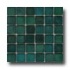 Sicis Murano Smalto Mosaic Aquamarine 4 Tile & Stone
