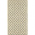 Stepco Patio Rugs 10x12 724 Cream Blue Area Rugs