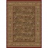 Home Dynamix Cross Woven Legends 2 X 8 Red 6503 Area Rugs