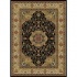 Home Dynamix Cross Woven Legends 5 X 8 Black 6506 Area Rugs