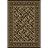 Home Dynamix Cross Woven Legends 10 X 13 Black 6514 Area Rugs