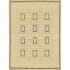Stepco Patio Rugs 5 X 8 027 Cream Brown Area Rugs