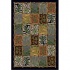Milliken Caymen Isle 7359/297 8 X 8 Square Onyx Area Rugs