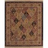 Kaleen Khazana 5 X 8 Black Area Rugs