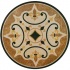 Mohawk Waterjet Inlays 36 X 36 Cwwj-r1 Tile & Stone
