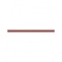 Interceramic Cordon Listel 1 1/4 X 8 Dusty Rose - Bold Tones Til