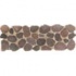 Interceramic River Rocks Listel 4 X 12 Savannah Listel Tile & St