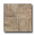 Mohawk Mira Lagos 6 X 6 Costa Brown Tile & Stone