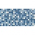 Daltile Keystones Blends Mosaic 1 X 1 Blue Blend Tile & Stone