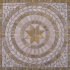 Stepco Kaldera Stone Medallions Light, Gold Tile  and