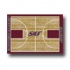 Milliken Southern Illinois Salukis 5 X 8 Southern Illinois Saluk