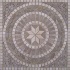 Stepco Kaldera Stone Medallions Light, Noce Tile  and