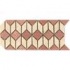 Tesoro Sardinia Listello Rosso Tile & Stone