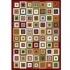 Milliken Mayhew 5 X 8 Deep Wine Area Rugs