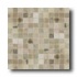 American Olean Tumbled Slate Mosaic 1 X 1 India Autumn Tile & St