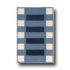 Colonial Mills, Inc. Simply Home Rectangle 6 X 9 Borderline Area