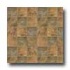 Mannington Realistique - Highland Slate 12 Green With Brown Viny