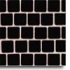 Daltile Nautical Coordinates Mosaic Black Tile & Stone