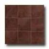 Crossville Color Blox Too 6 X 6 Red Riding Hood Tile & Stone