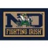 Milliken University Of Notre Dame 5 X 8 U Notre Dame Area Rugs