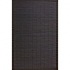 Anji Mountain Bamboo Rug, Co Villager Bamboo Rug 7 X 10 Ebony Ar