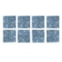 Portobello Pebblestone Mosaic Blue Lagoon Mosaic Tile & Stone