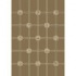 Milliken Geometrica 2 X 8 Runner Maize Antique Area Rugs