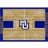 Milliken Marquette Golden Eagles 5 X 8 Marquette Golden Eagle Ar