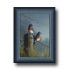 Milliken Hautman Collection 4 X 5 Blue Birds Area Rugs