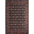 Central Oriental Sardis 6 X 9 Sardis Smoke Area Rugs