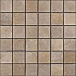 Megatrade Corp. Affreschi Series Porcelain Mosaico Ambra Taupe T