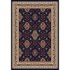 Central Oriental Rosemont 4 X 6 Rosemont Navy Area Rugs
