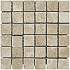 Megatrade Corp. Terre Mosaic Oro Dark Beige Tile & Stone