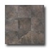 Cerim Ceramiche 4 Trail 13 X 13 Graphite Tile  and  St