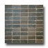 Casa Dolce Casa Contemporanea Mosaic 1 X 2 Gera Antracite Tile &