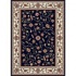 Central Oriental Heritage 2 X 8 Heritage Navy Blue Area Rugs