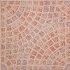 Megatrade Corp. Mosaici Del Mare 13 X 13 Rosso Red Tile & Stone