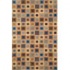 Trans-ocean Import Co. Amalfi 5 X 8 Square In Square Area Rugs