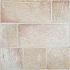 Megatrade Corp. Romanica 13 X 13 Rosa Rose Tile  and