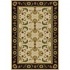 Central Oriental Kashan 2 X 4 Kashan Ivory Area Rugs