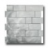 Metal Border Pure Metal Kios Mosaic Graffiato/brus