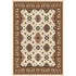 Central Oriental Rosemont 6 X 9 Rosemont Ivory Area Rugs