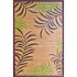 Anji Mountain Bamboo Rug, Co Arboretum 5 X 8 Arbor